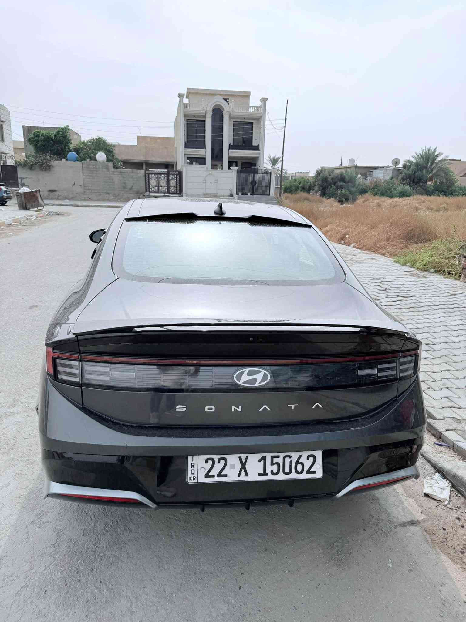 سوناتا ٢٠٢٤ • محرك ٢.٥ بنزين • بدون ايرباك