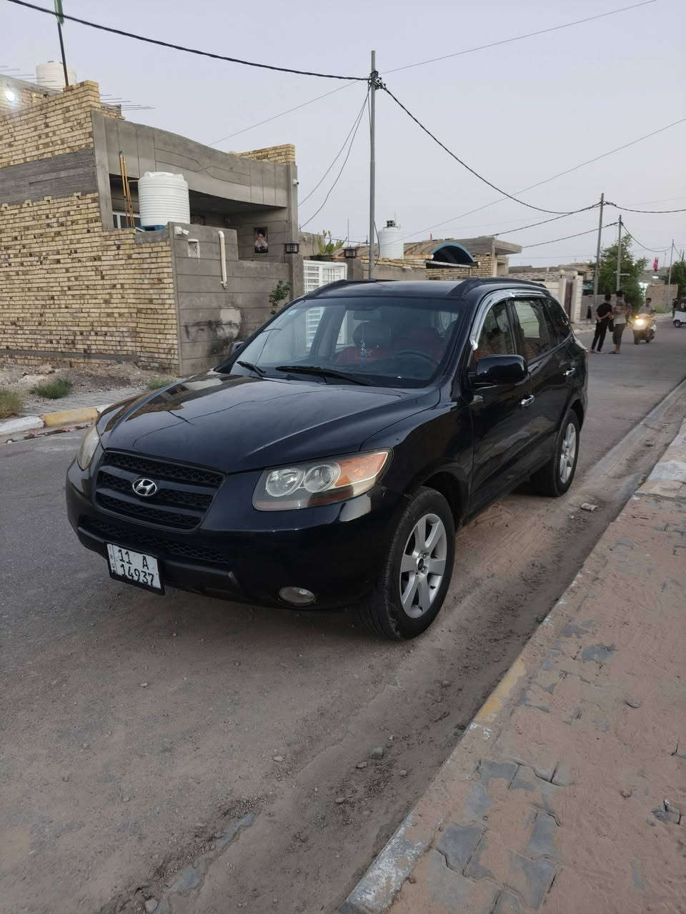 سنتافيا أمريكي ٢٠٠٨ رقم بغداد
مكينه ٦ اسلندر ٢٧٠٠
مصبوغه حزام
سيارة جاهزه ومرتبه
تبريد قطعتين
٥ راكب 
حساسات خلفيه
تخم تاير جديد
منظومة تبريد جديده
حادثها مال أمريكا
الجمالغ الخلفي جهة العبري
شاشة تاب اصليه وكامره خلفيه
منظومة بانزين جديده و جاهزه
مكاني واسط قضاء الحي
رقم التليفون
***********
بي واتساب 
أو على المازنجر
السعر ٩٥ وبيها مجال انشاءالله
