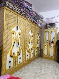 غرفة شاب • ٦ قطع • نضيف