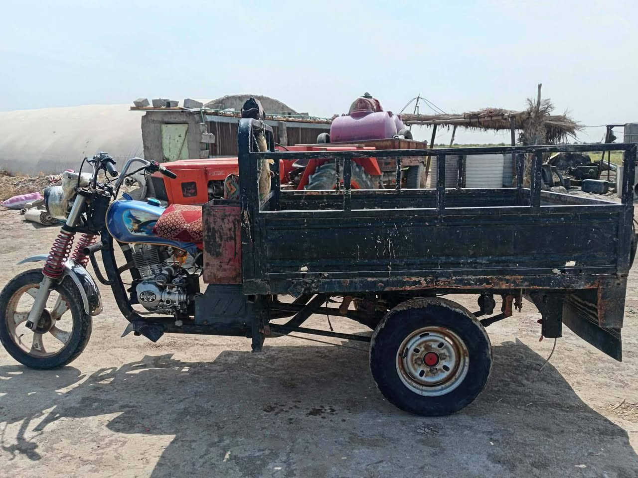 السلام عليكم ستوته البيع مكفوله بس البدي شويه تعبان ستوته كلك ستوته نضيفه خير من الله كهربايات كله شغاله   الرقم ***********
