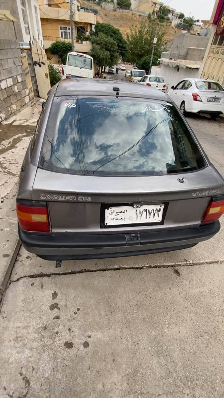 سلاوي خواتان ليبيت

ئوبل فيكترا🦅

مؤديلي 1992

مه كينه 20 قايش بان 

گيرعاديي گيرو مه كينه به شه رت 

سةقف سلايت 

ئارم بلاستيك سليمانيه 

به شه رتي ئا رموو ئه وه ليات

سةيارةكة ماشاء الله تابليي جوانة

  ١٦گەڵا قفڵ  🔒
 

ژم *********** السليمانية, العراق
