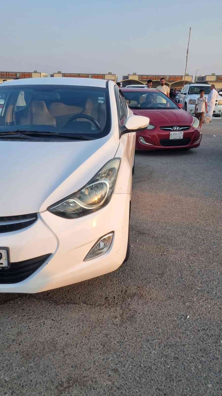 الانترا • ٢٠١٢ • البصرة