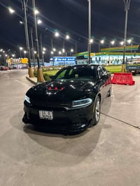 تشارجر GT • وارد امريكي • حادث تبديل بابين