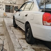 النترا XD ٢٠٠٣ • كير عادي • بدون صبغ