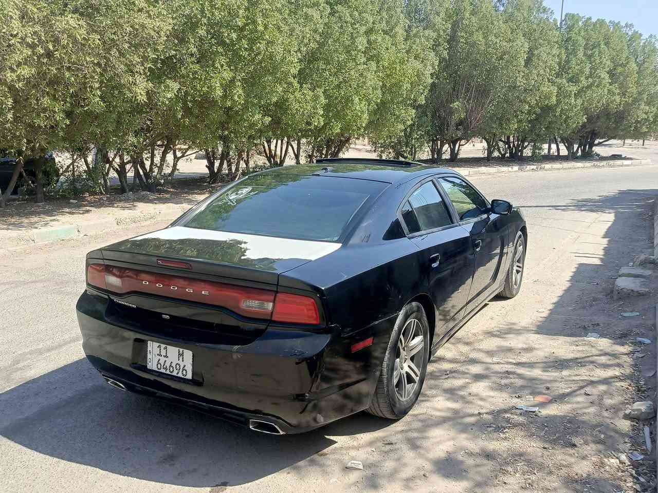 سلام عليكم ورحمه الله وبركاته
جارجر مديل 12 اصل رقم بغداد دولي بسمي تحويل مباشر 
محرك وكير حداديه اكسن تبريد وباتري خير من الله 
حادث جاملغ وبنيد خفيفه حيل شاصي كفاله 
سياره فول الخير فتحه شاشه كامره كير طياره كشن كهرباء 
مكان السياره السماوه قضاء الخضر الهاتف ***********
