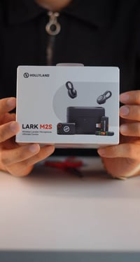 مايك هولي لاند M2S • مستعمل مرة وحدة • نجف