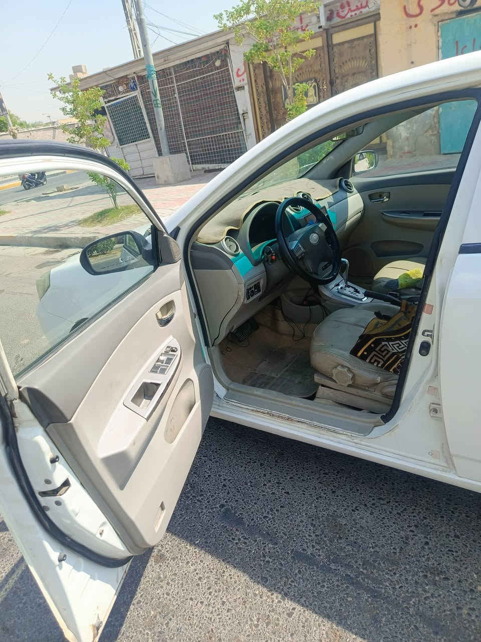 بي واي دي G3 مديل 13 مكفوله من الضربه صبغ دوس وهلالات كير حداديه خير _من_ الله تبريد ثلج  رقمه واسط مشروع وطني السعر 47 وبيه مجال  مكاني كربلاء ***********

