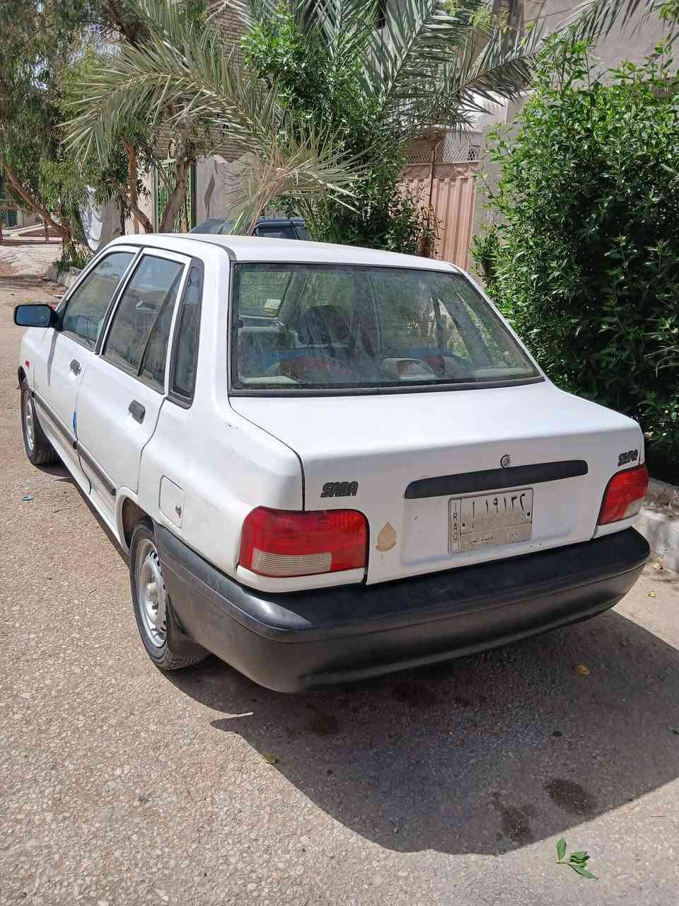 سايباموديل ١١ بلاديه مكينه كير خير    من الله تخم تاير كهربائيات كله شغال
السع ٣٣العنوان كربلاء
***********
