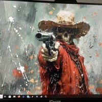 رايزن 5 5500 • RTX 3050 6GB • شاشة 24 بوصة 180Hz