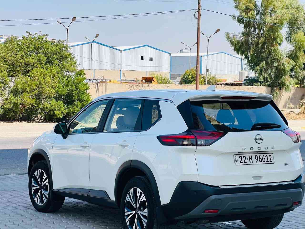 نيسان روگ 2023sv  فول مواصفات ماعدة بانورما محرك 15توربو٣بستن تبريد مركزى كشن كهربائي داخل لون عسلي مثبت سرعه رادار امامى جانبيى خلفي كل شغال عل بلاد  رقم اربيل رقم هزة سنويه كل جديد اربع تايرات جديد سيارة بجم خلف كبس  بدون حادث بس بيه بابين باب واحد تبديل بلاد وباب ثاني صبغ بدون اى دواخل ماشي 58 ميل رقم شاصي {5N1BT3BA0PC674001}سعر ١٣٧ وبيه ملاحظات للاستفسار يتصل *********** كركوك, العراق
