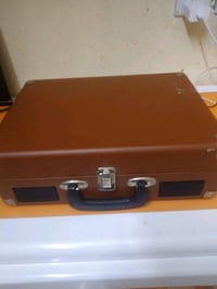 دينفر VPL-120 • سماعات مدمجة • تحويل اسطوانات