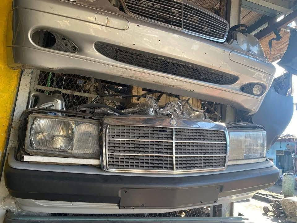 قطع غيار • شيخ عمر علي • بلاسم