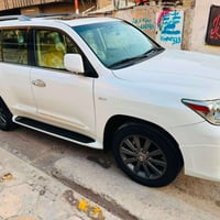 لكزس LX 570 • ٢٠١١ • رقم بغداد