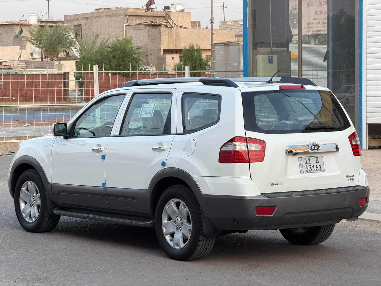 مهافي فول • ٢٠١٣ • فور ويل