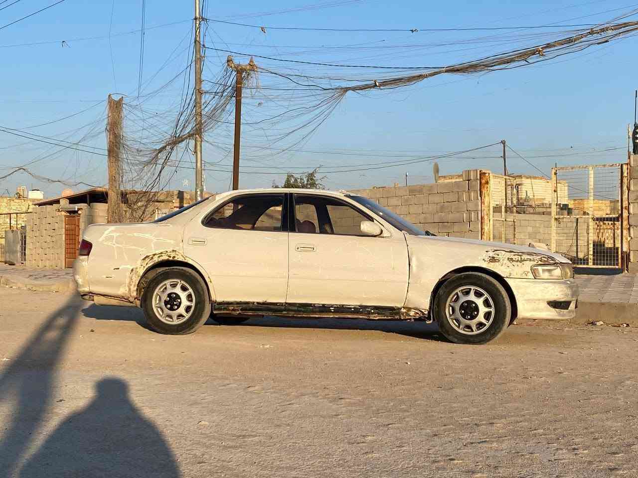 كرستا • ٢٫٥ لتر • ١٩٩٣