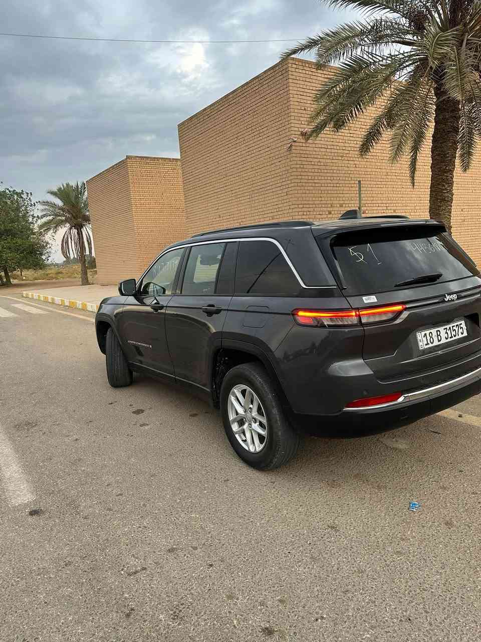 كراند شيروكي • ٢٠٢٤ • رقم بابل