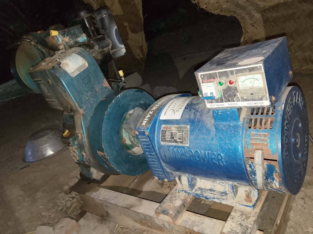 سلام عليكم مولدهندي  البيع السعر 750وبي مجال مكان الرميثه قضاء الهلال رقم ***********
