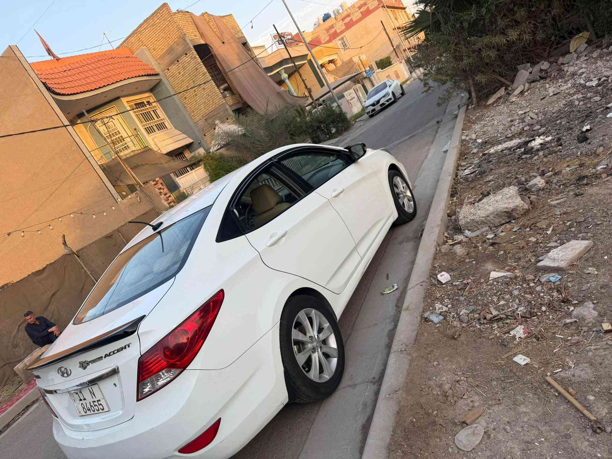 اكسنت • ٢٠١٣ • ماشي ١٠٠ الف