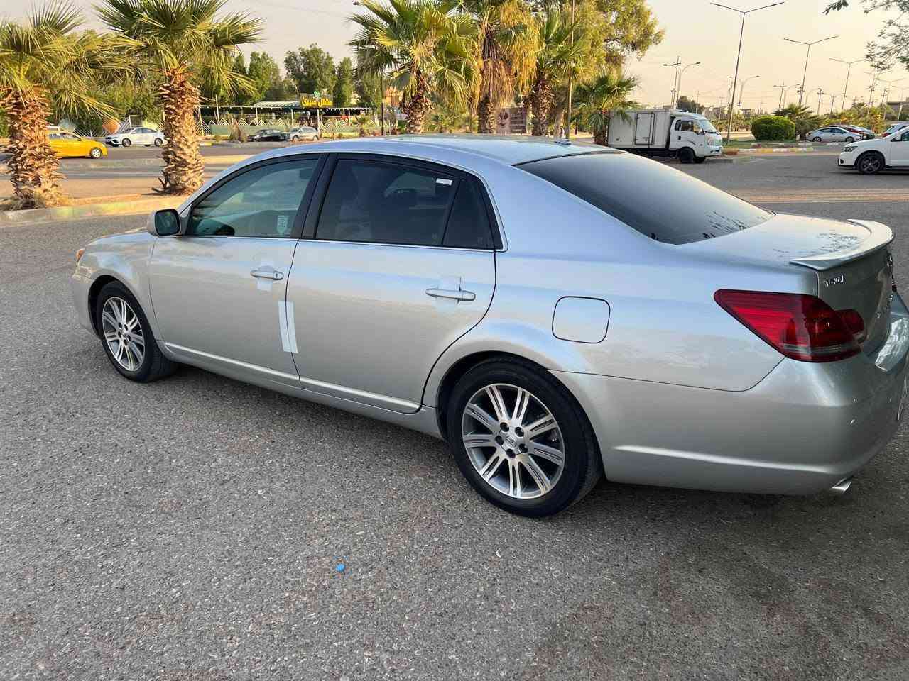 سلام عليكم سياره تويوتا افلون موديل 2009 سيارة وارد امريكي سيارة بدون حادث بدون صبغ ماشي 187 سيارة وضع شركه كير محرك بشرط صدر طايرات كلها جديد سنويا رقم جديد تبريد مركزي كشن كهرباء سعر 110 بي مجال بسيط شراي خابر عنوان كركوك رقم موبايل *********** كركوك, العراق
