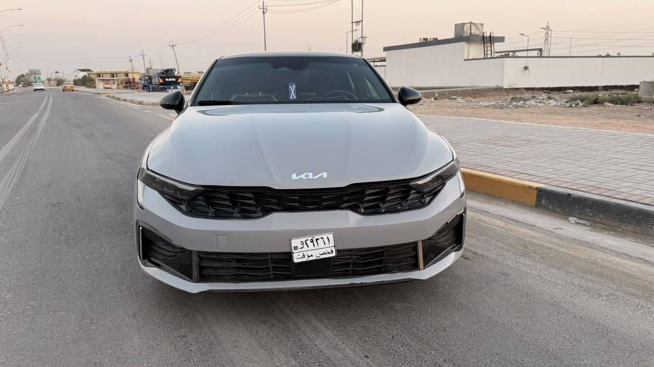 شباب السلام عليكم
كي فايف موديل 25

جيتي لاين فول مواصفات للاخير 

بانوراما محرك 2500تنفس طبيعي 

الون اسمنتي 

ماشية 12الف

 رقم شهداء مثنى 

للبيع فقط رجاء 

للاستفسار اكثر للاتصال على الرقم ***********

السعر من الاخير 177
