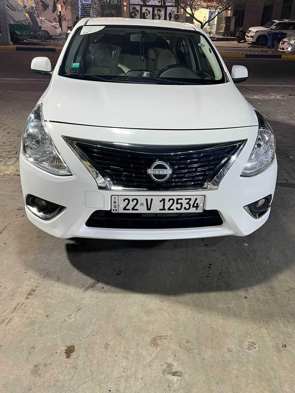 نيسان • موديل ٢٠٢٤ • ماشيه ٦٤٠٠٠