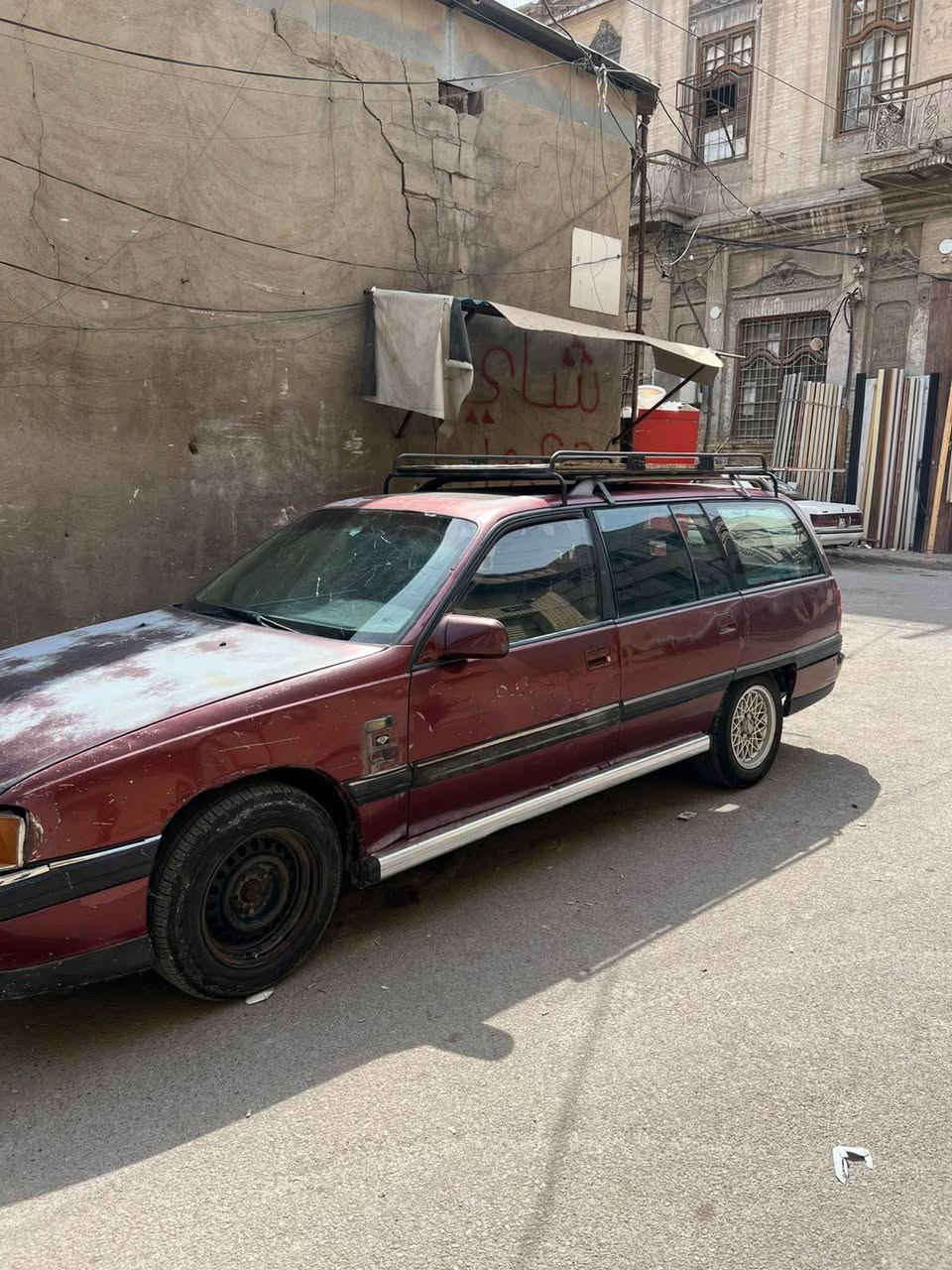 اوميغا • ١٩٩١ • بغداد