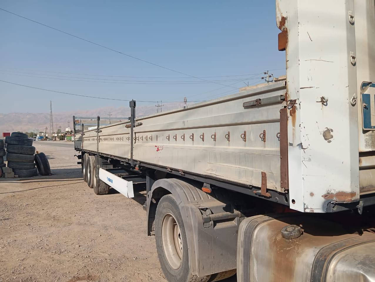 بۆ فرۆشتن
عارەبانە کرۆن ، دنگیر bq ئیکۆ پڵەس ، تایەی لۆک ، ڕەبتی سلێمانی ، بێ عەیب و نوقسانی
***********
