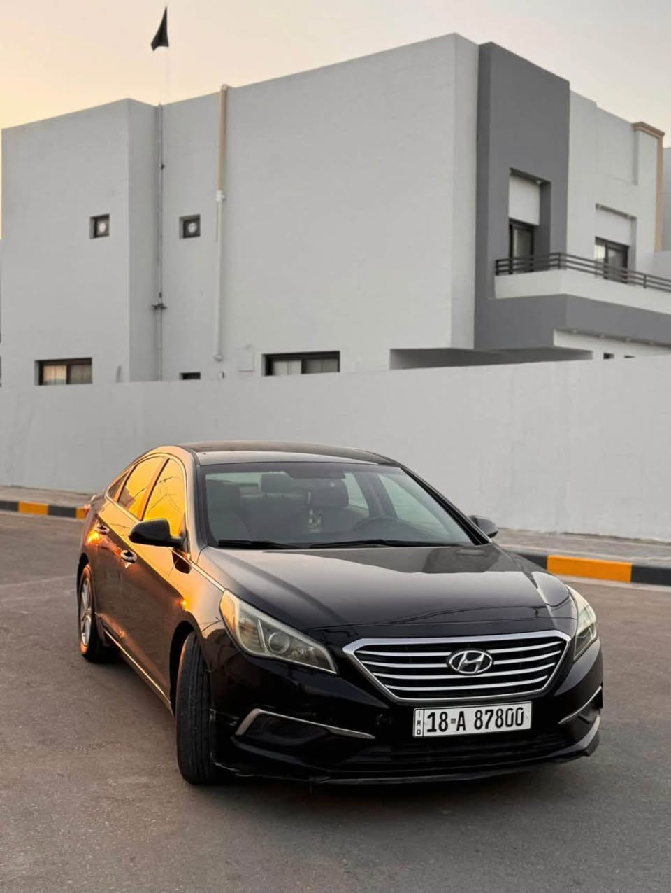 سوناتا ٢٠١٧ • ٢٤٠٠ امريكي • كلين