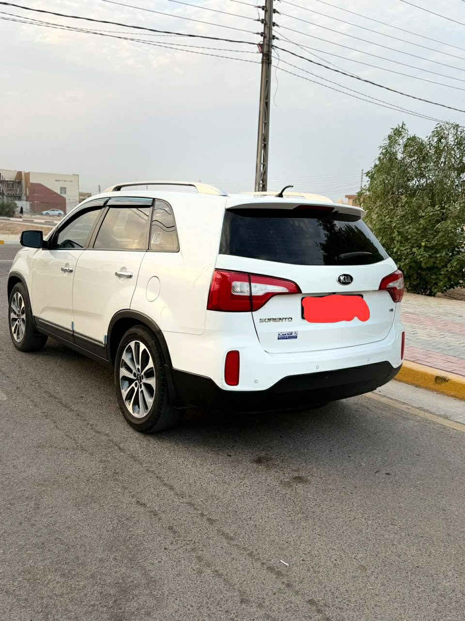 سورنتو ٢٠١٤ • فول مواصفات • ٧ راكب