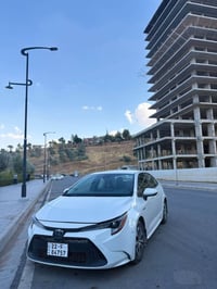 كورلا هايبرد • ٢٠٢١ • رقم اربيل