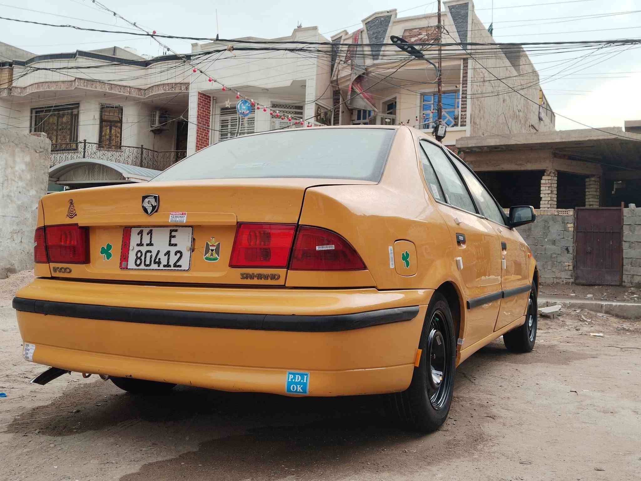 ٢٠١٢ • تكييف شغال • مكينة وكير مكفولة
