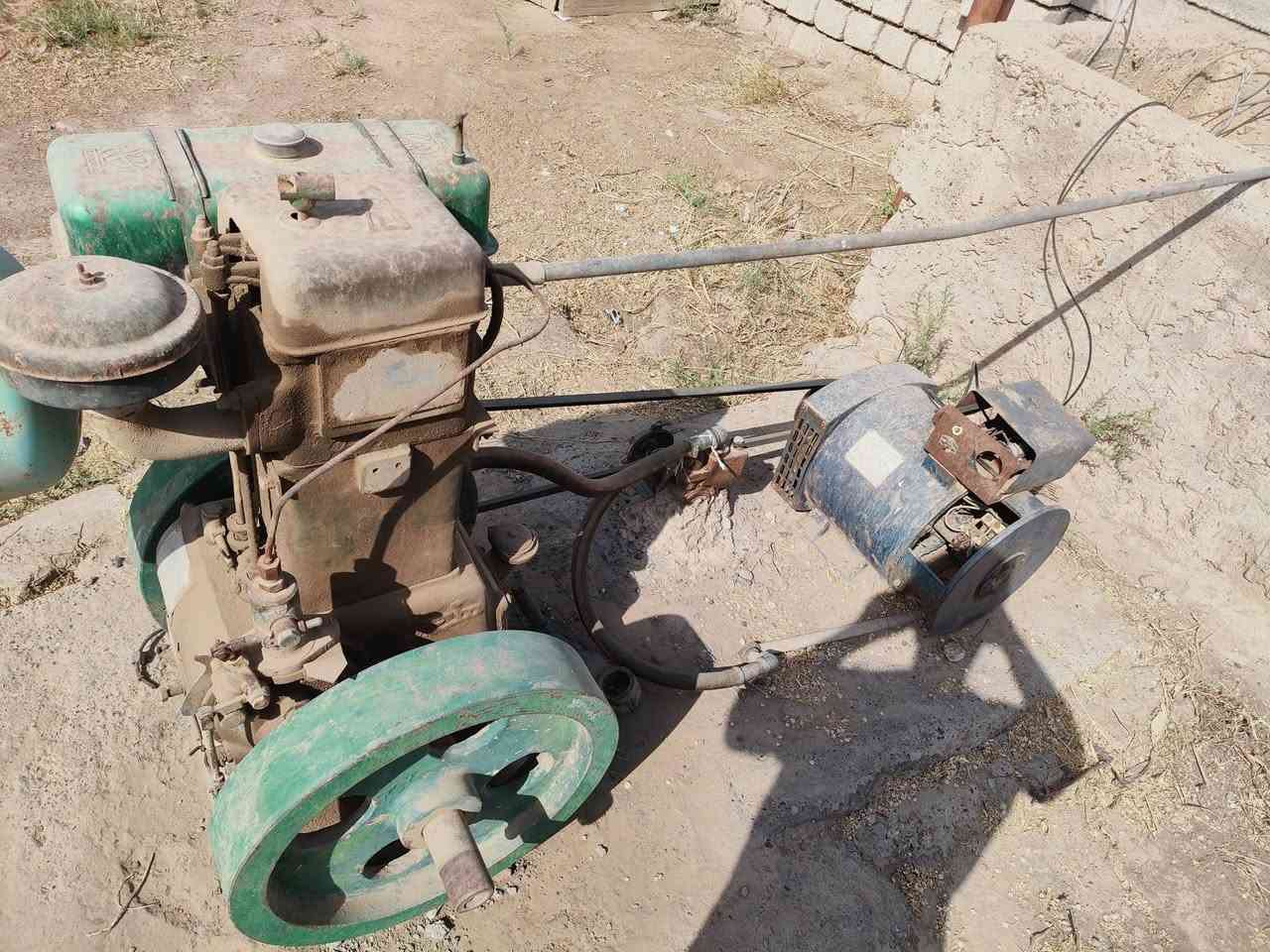 سلام عليكم ليستر للبيع وراس التوليد اللستر جديد شغال بس متروك اتصال الرقم ***********
