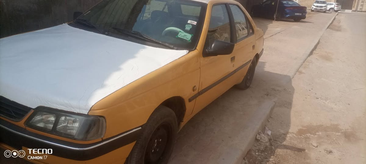 بيجو 405 • ٢٠١٢ • كفاله عامه
