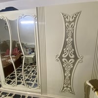 غرفه نوم للبيع خشب قوي يخبل عارضها ب 450 مكاني بغداد بياع 07886332248