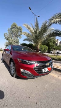 ماليبو ٢٠٢٤ • ٣٠ الف كم • حادث بسيط