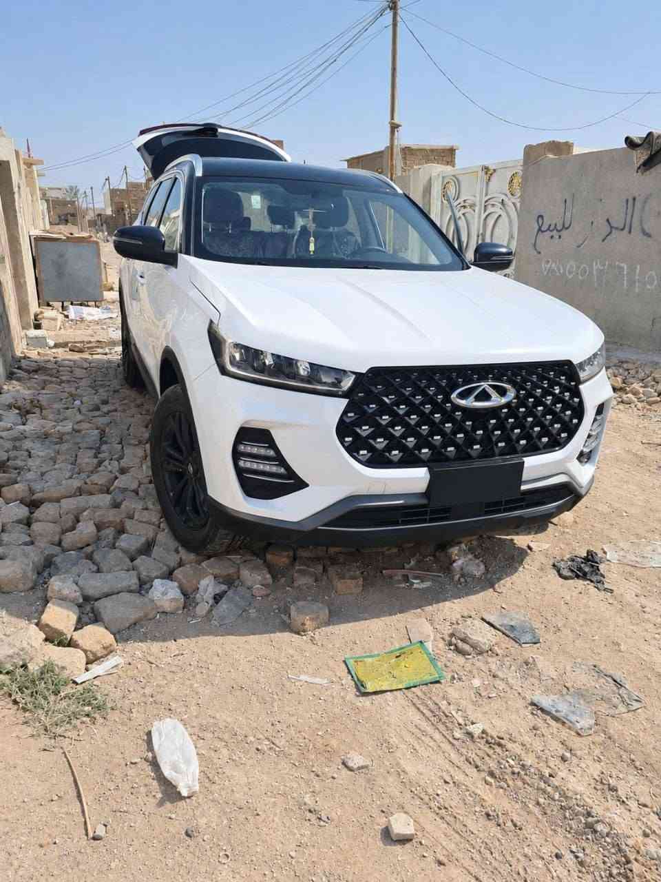 السيارة مكفوله من الدعامية للدعاميه تبريد فول سيارة جديدة بانزين عادي ومحسن 
السيارة مكمله كلشي ما عوزها تحويل ثاني يوم 
للاستفسار الاتصال على
واتساب فقط:***********
مراسلة خاص مفتوح
الاتصال: *********** دهل اوران, واسط
