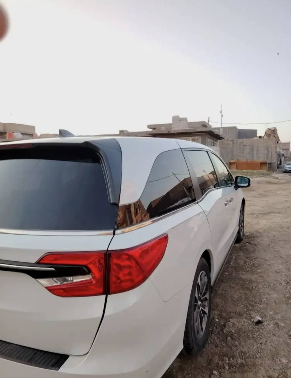 السلا م عليكم
بيع مستعجل هوندا اوديسي 7راكب2023

السيارة رقم بابل  بأسمي
السياره ماشيه 35الف جديده بالعافية ع الياخذه 

فول مواصفات
بصمه
فتحه
تحكمات
كير دكم
كشنات كهرباء
كشنات خلفيه سياحي متحركه
5انضمه قياده
لايت زنونled
تدفه كشنات
بلاجكتورات
ابواب كهرباء 
جنطه كهرباء
بردات
جهاز جي بي اس
السيارة عوزه نواقص بسيطه

رقم الشاصي 5FNRL6H66PB029122
المكان بابل شارع ٨٠
الاستفسار ***********
السعر 225 بيه مجال بسيط
