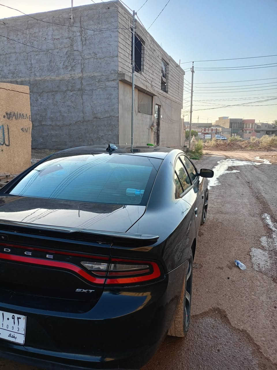 السلام عليكم
دوج جارجر 2015
للبيع السعر 140
رقمها بغداد
تحويل مباشر
ضررها امريكا دعاميه بدون دواخل 
هنا صار بيها شخوط صفحه صدر وتبديل 3 قطع وجااملغ ورا صبغ  باب سايق بنيد مفتوح 
بيها ضعف خربطه ماعرف بالمحرك سياره شغاله وتمشي وين مايعجبك تبريد شغال سنويه صاقطه شهر 3 يعني صار 6 اشهر 
تواصل ***********
