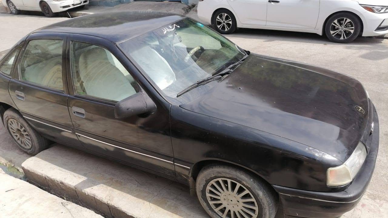 السلام عليكم اوبل 16موديل92 للبيع صبق جماليااسياره حلو صندوك سعر 37 بي مجال سنويةال 2031جاهزة السيارة مكانها حي الكرامه الاستفساراتصل ***********واتساب

