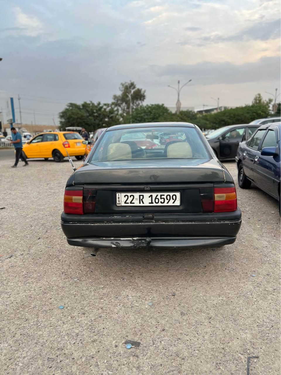 مكينة ١٫٨ • ١٩٩٤ • بدون حادث