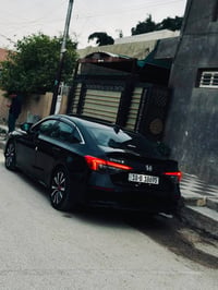 بيع مستعجل  السياره تسوه اكثر بهواي  البيع لغرض السفر   هوندا سيفك ياب...