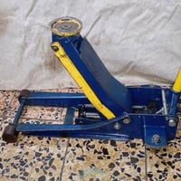 جك تمساح • ٣طن • دبل بستم