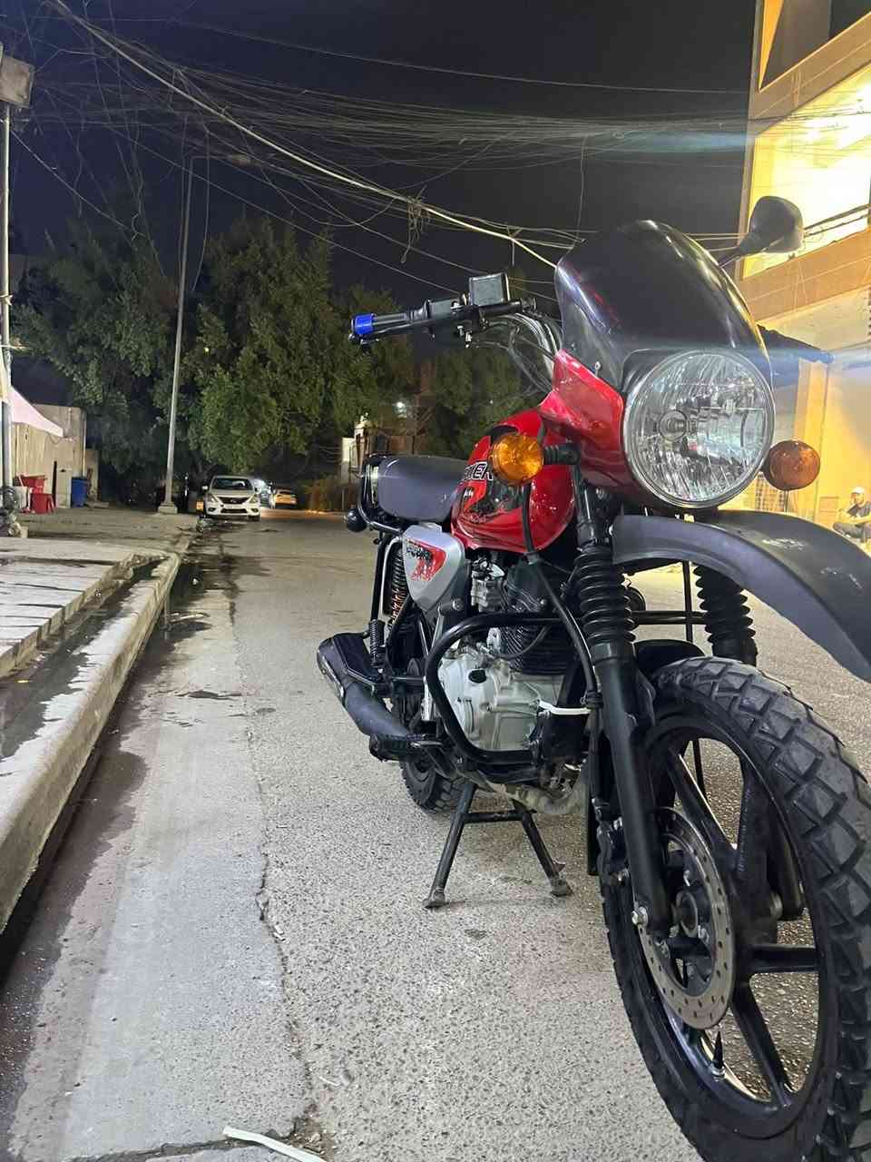 بوكسر • ٢٠٢٣ • بغداد الجديدة