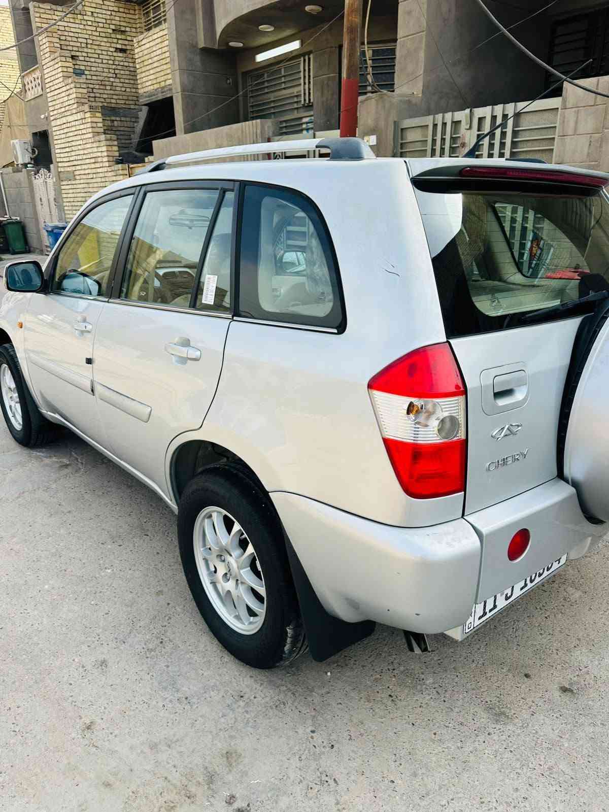 تيكو • موديل ٢٠١١ • ماشيه ٣٥٠٠٠