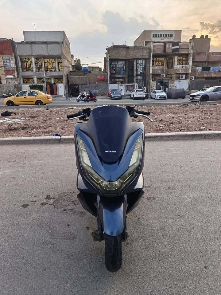 هوندا PCX • جيل رابع • ٥٧