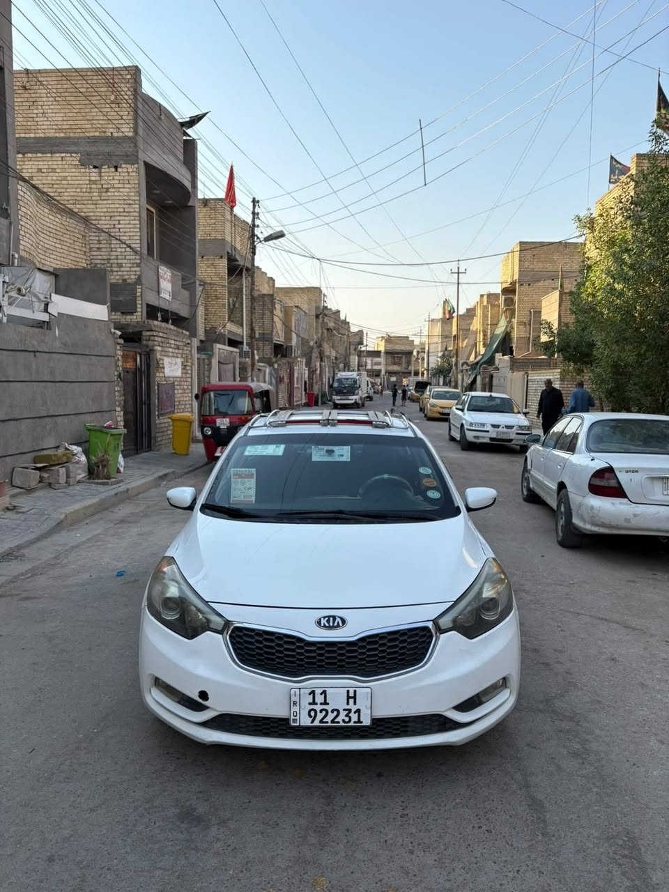 يا الله🪬
سلام عليكم فورتي للبيع موديل 2016🚦

دوانز ماكو مانزين عادي⛽️
ماشيه 118 فقط حقيقي
وارد امريكي حادثها منشور 🥷🏻
مانع نزلاع ثلاث انضمه قياده 🚥
شاشه كامره 🚧
تحكم ستيرن جهتين🚏
مواصفات نص فول 
نضمام ايكو
مكينه1800 دوش 🗽
كير AT
كير مكينه خير من الله 
مواصفات نص فول 
تخم تاير جديد 
صدر امامي خلفي🥷🏻
صدر جديد سياره خير من الله 
تبريد ثلج 🥶
موقع بغداد الرصافه 🛫🪬

🗿***********🏛️
