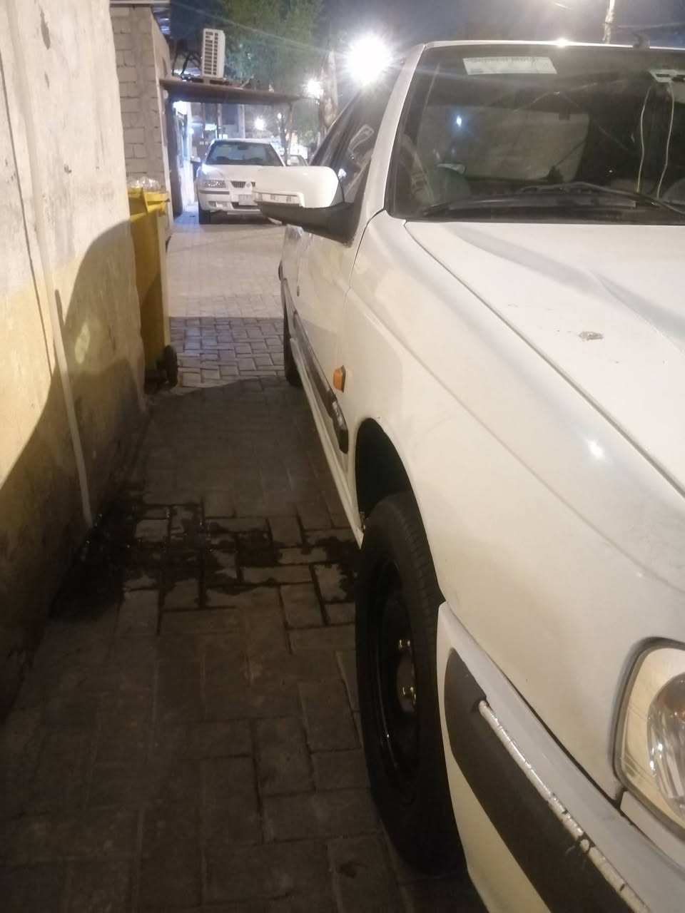 بيجو بارس • ٢٠١١ • كفاله مكينه