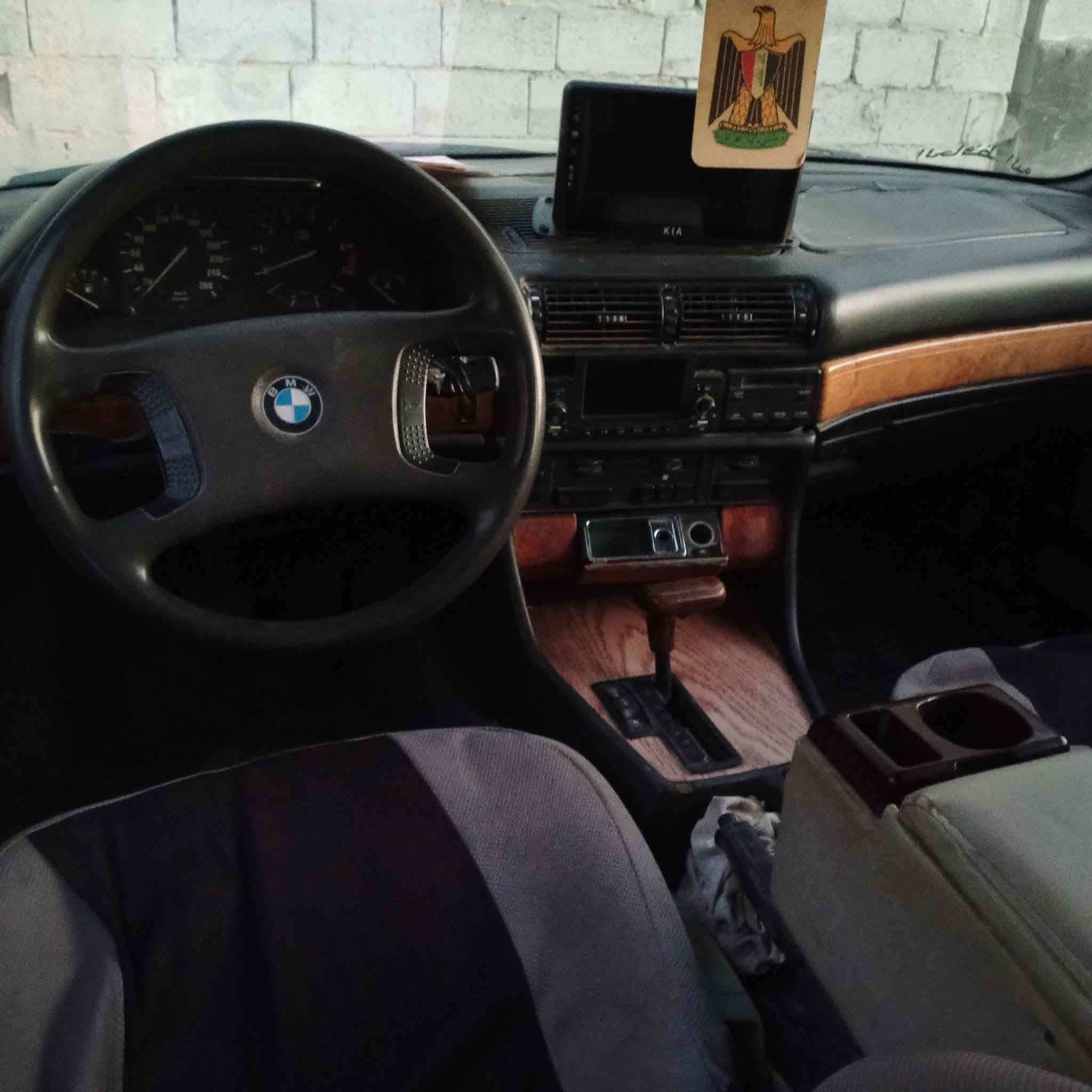 السلام عليكم بي ام 730 جير مكينه حاويه حداديه سياره جاهزه سعر 45 رقم التليفون *********** بابل جبله
