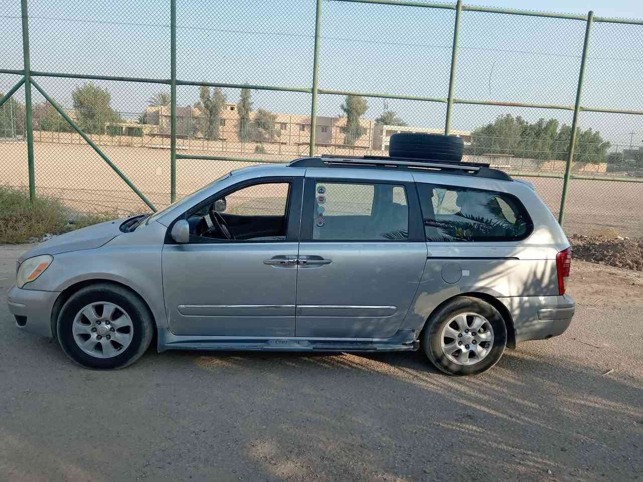 انتروج هونداي سيدونا
السياره بأسمي مداور ثاني يوم
مديل2007
محرك وكير جديد
حداديه 100٪
محور غاز
تبريد 3قطع جاهز
وارد أمريكي سياره جاهزه
غرفه نضيفه
السعر شده 100وبيه مجال بسيط
العنوان بابل قضاء الكفل
***********
