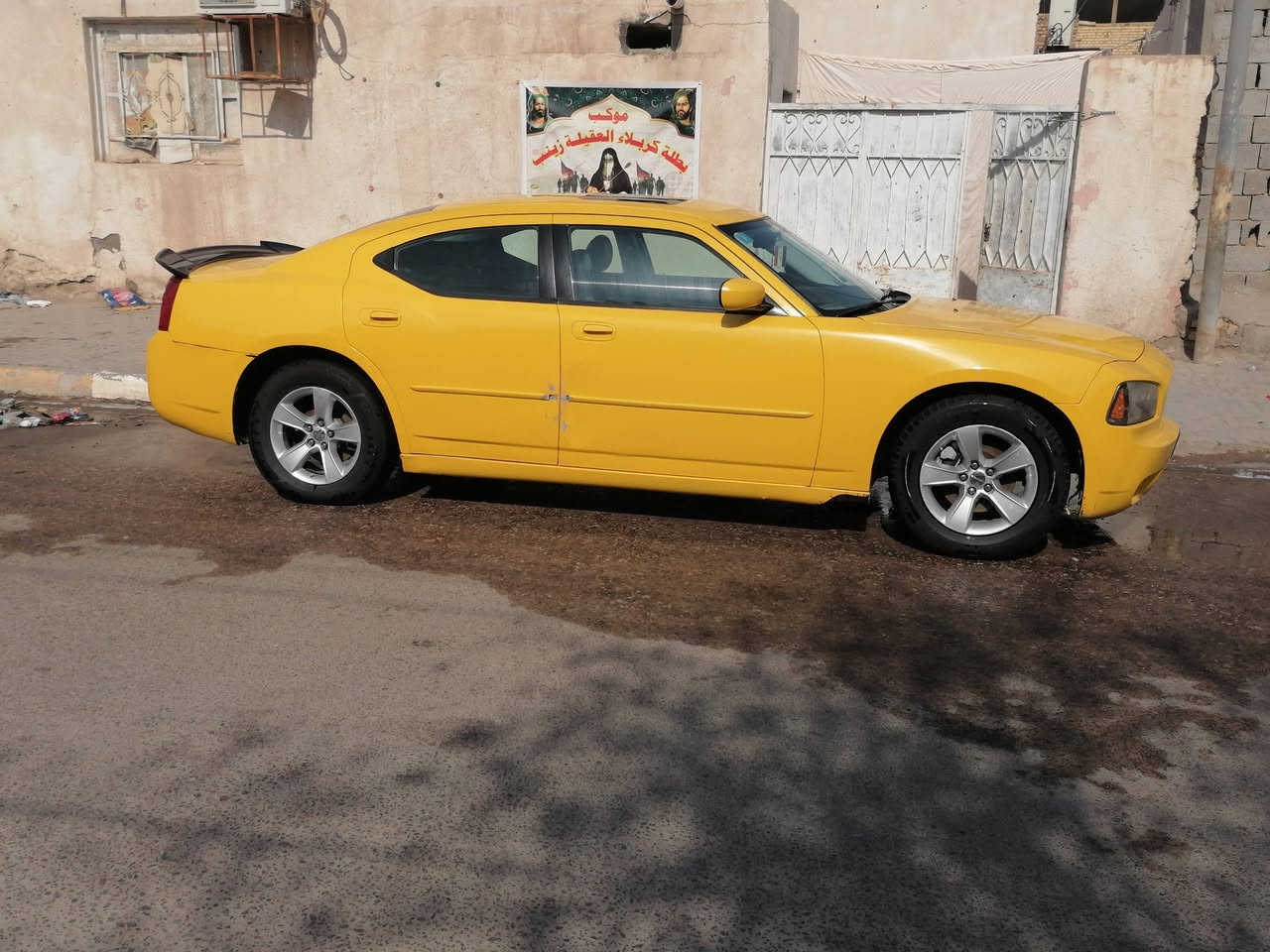 السلام عليكم جارجر موديل 2010
مصفره هيئه وضريبه وغرامات
سياره حلوه وجاهزه
وكاله عامه بأسمي تحويل ثاني يوم
للتواصل ***********
البصره قرنه
